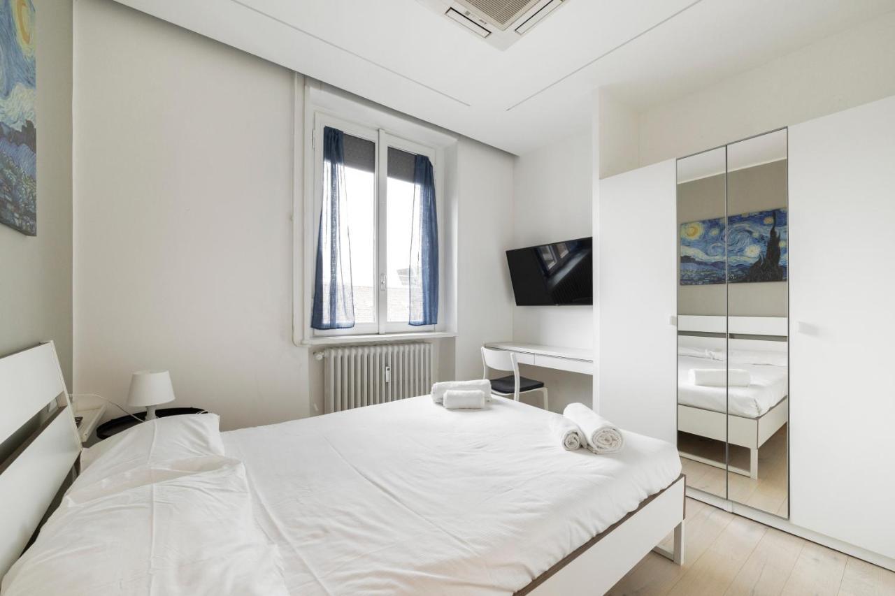 Brand New Apts Milano Lima M1 Appartement Buitenkant foto
