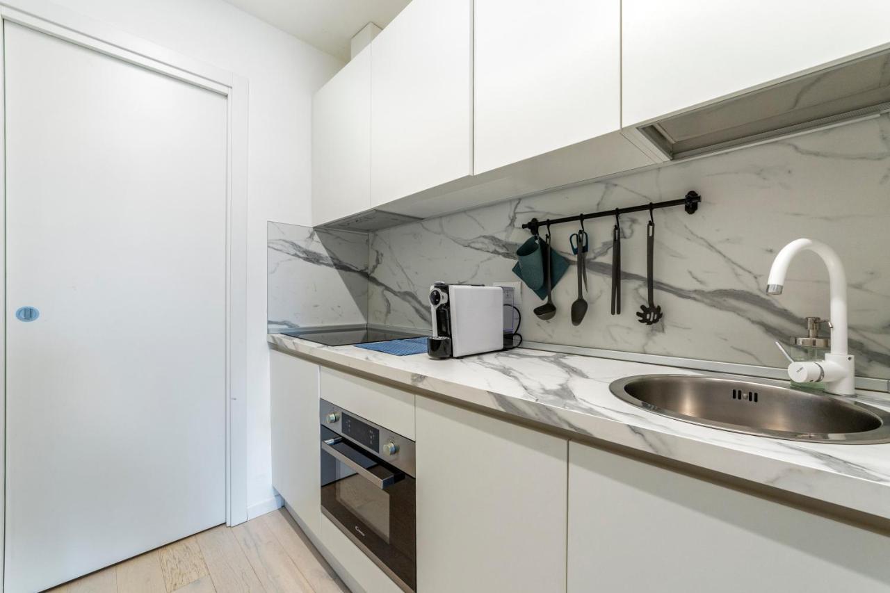 Brand New Apts Milano Lima M1 Appartement Buitenkant foto