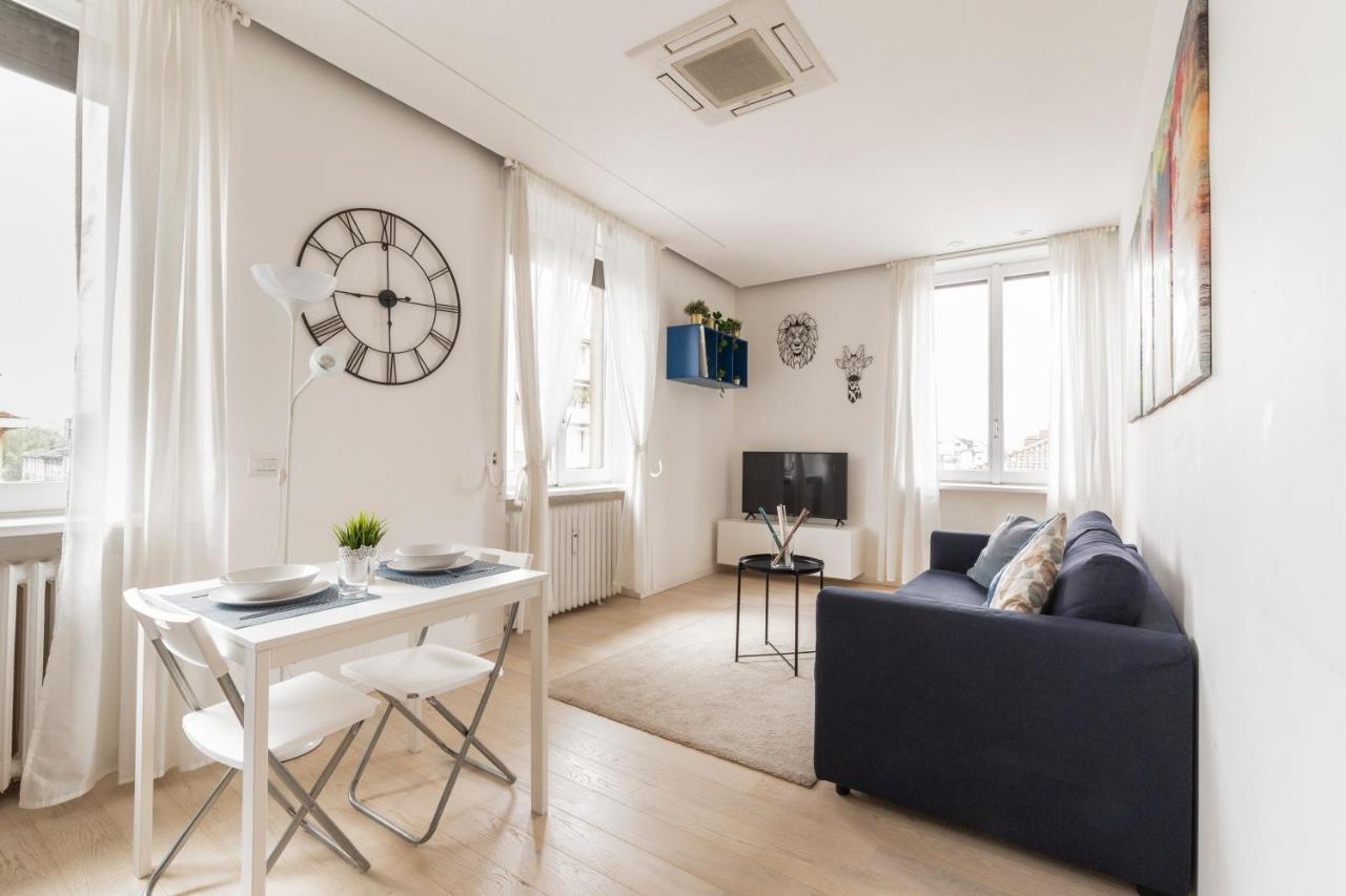 Brand New Apts Milano Lima M1 Appartement Buitenkant foto