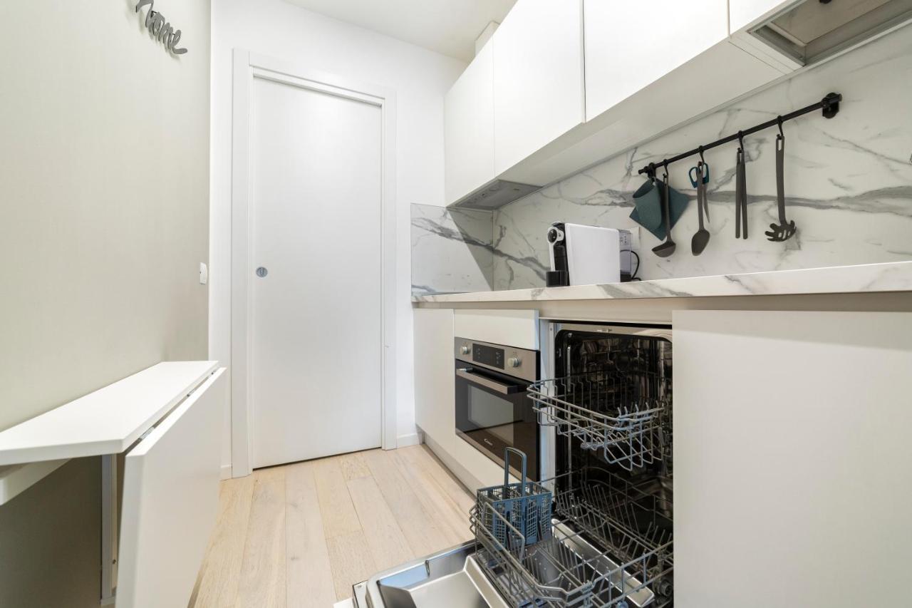 Brand New Apts Milano Lima M1 Appartement Buitenkant foto