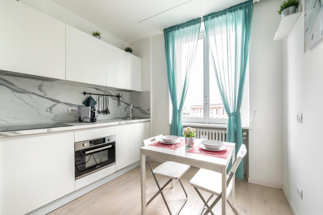 Brand New Apts Milano Lima M1 Appartement Buitenkant foto