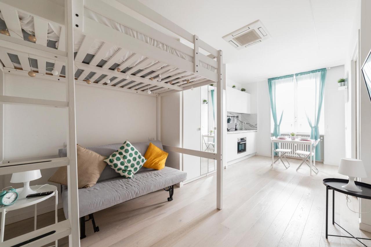 Brand New Apts Milano Lima M1 Appartement Buitenkant foto