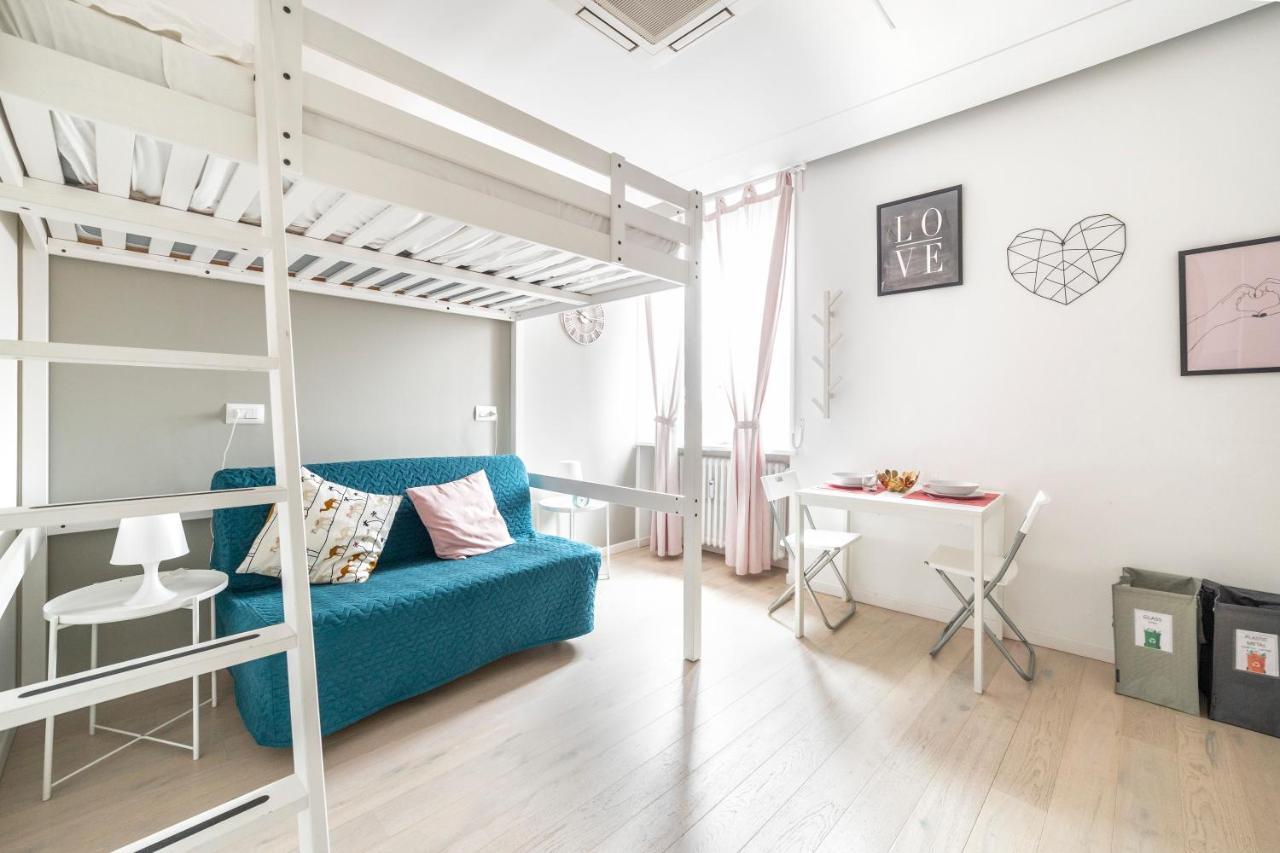 Brand New Apts Milano Lima M1 Appartement Buitenkant foto