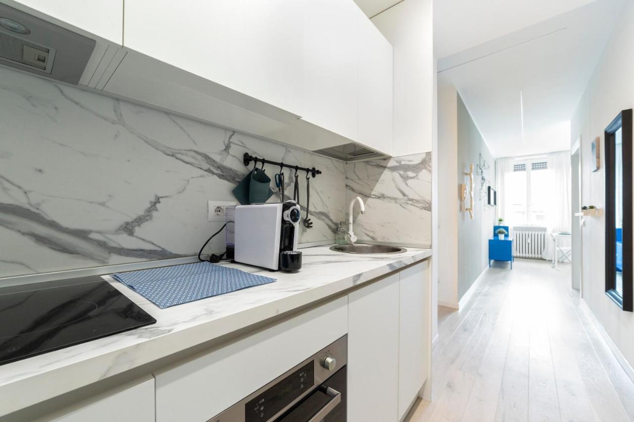Brand New Apts Milano Lima M1 Appartement Buitenkant foto