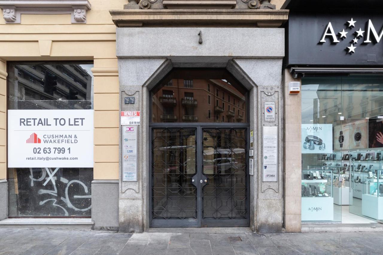 Brand New Apts Milano Lima M1 Appartement Buitenkant foto