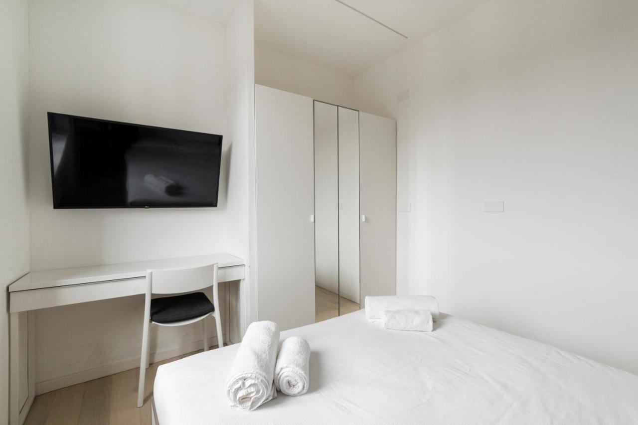 Brand New Apts Milano Lima M1 Appartement Buitenkant foto