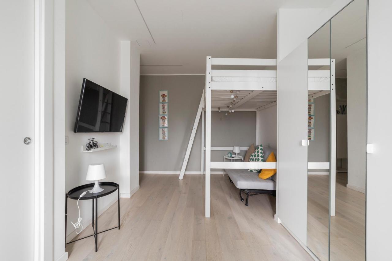 Brand New Apts Milano Lima M1 Appartement Buitenkant foto