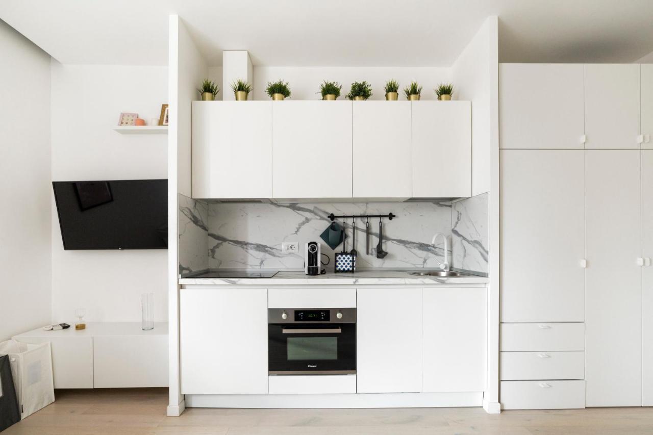 Brand New Apts Milano Lima M1 Appartement Buitenkant foto