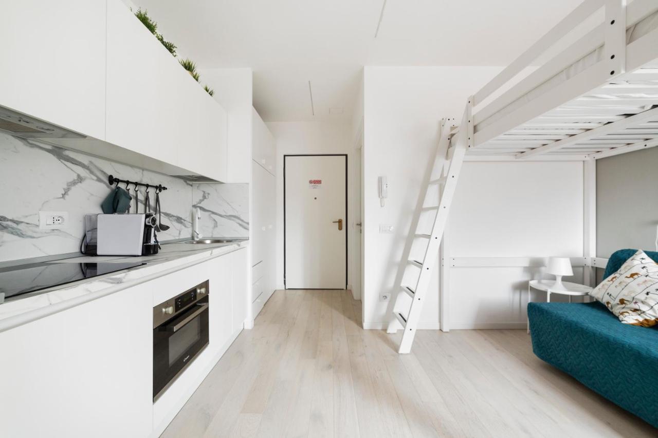 Brand New Apts Milano Lima M1 Appartement Buitenkant foto