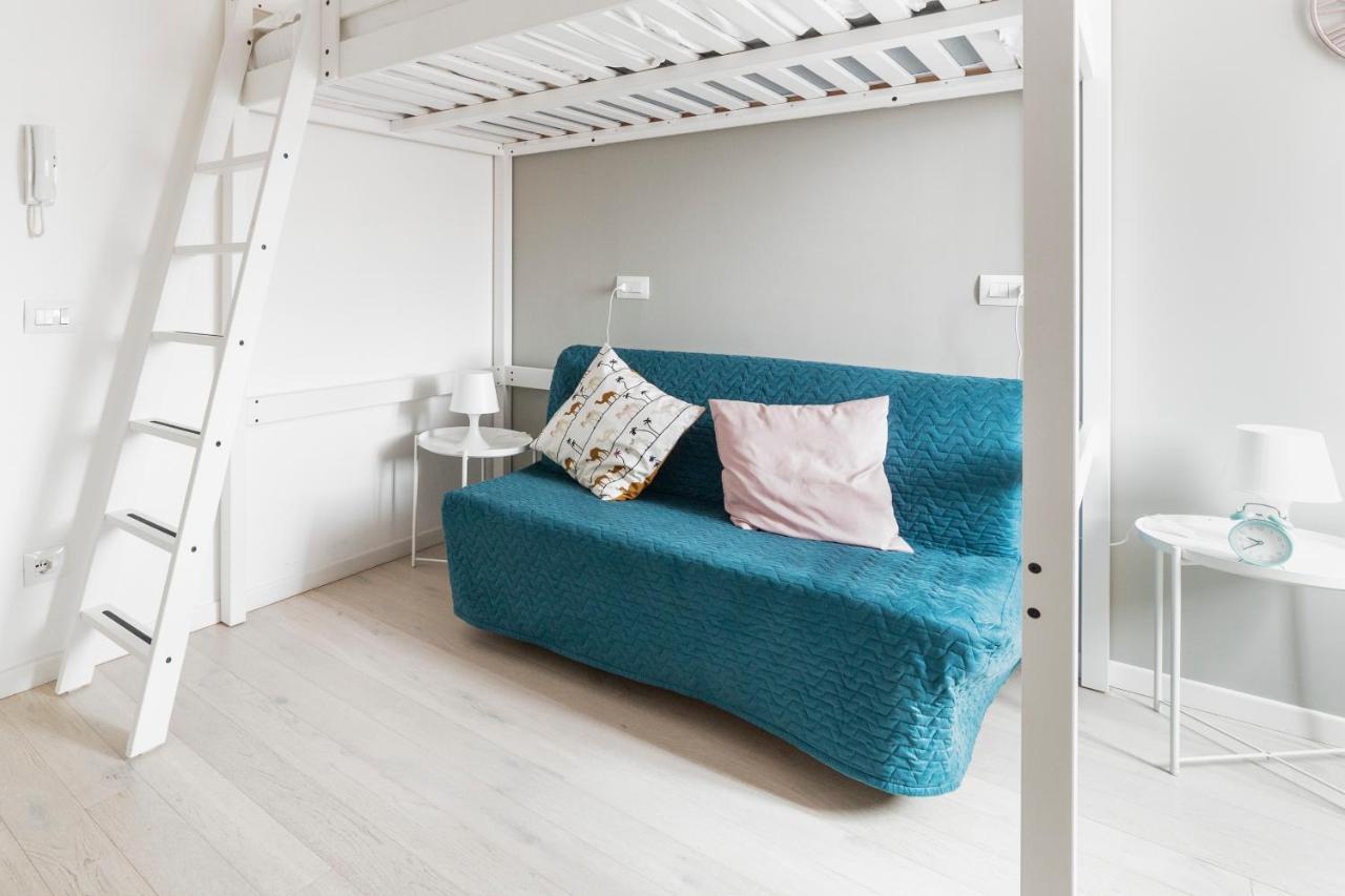 Brand New Apts Milano Lima M1 Appartement Buitenkant foto