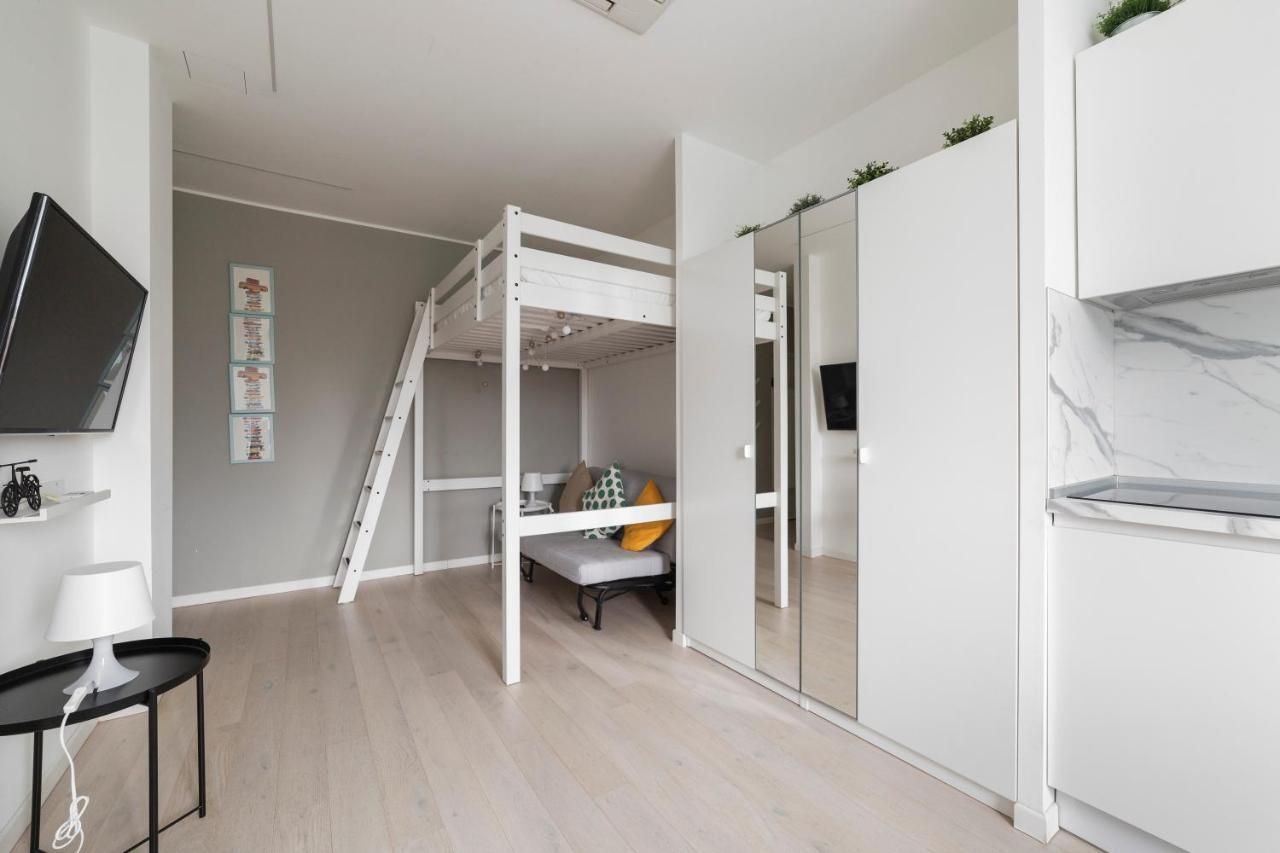 Brand New Apts Milano Lima M1 Appartement Buitenkant foto