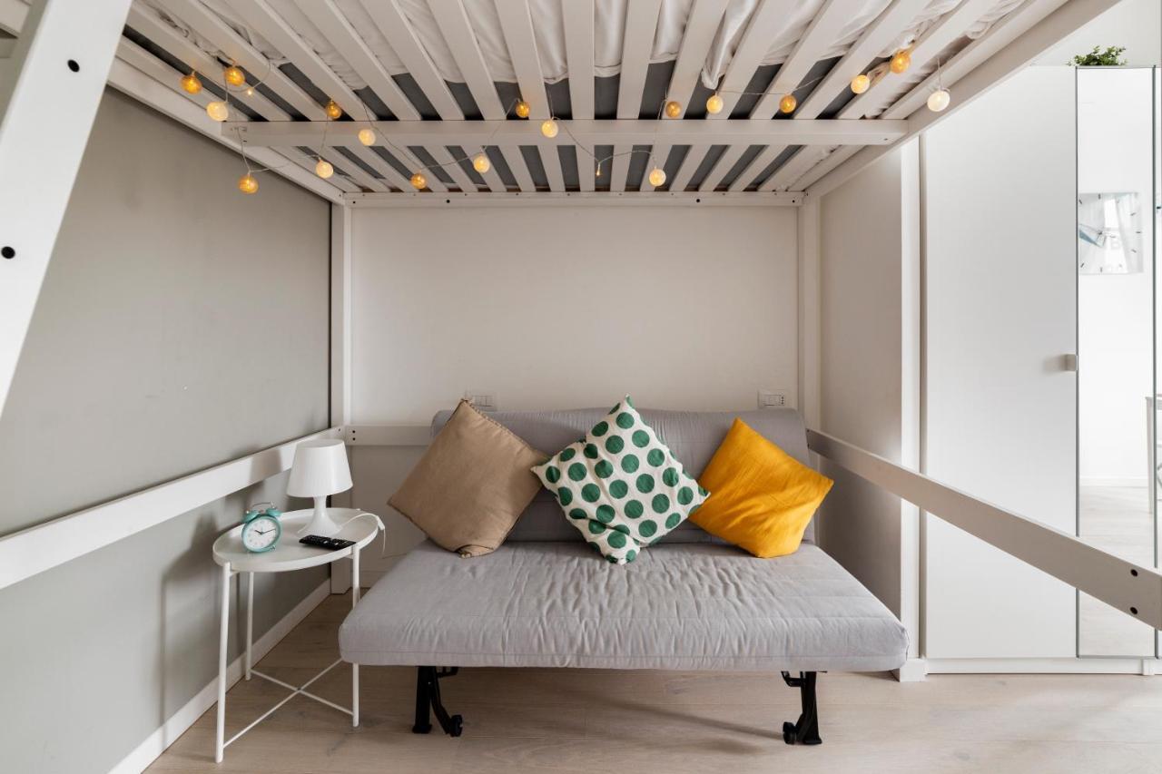 Brand New Apts Milano Lima M1 Appartement Buitenkant foto