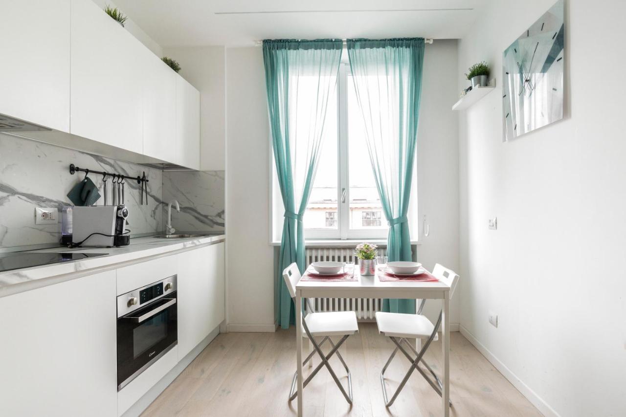 Brand New Apts Milano Lima M1 Appartement Buitenkant foto