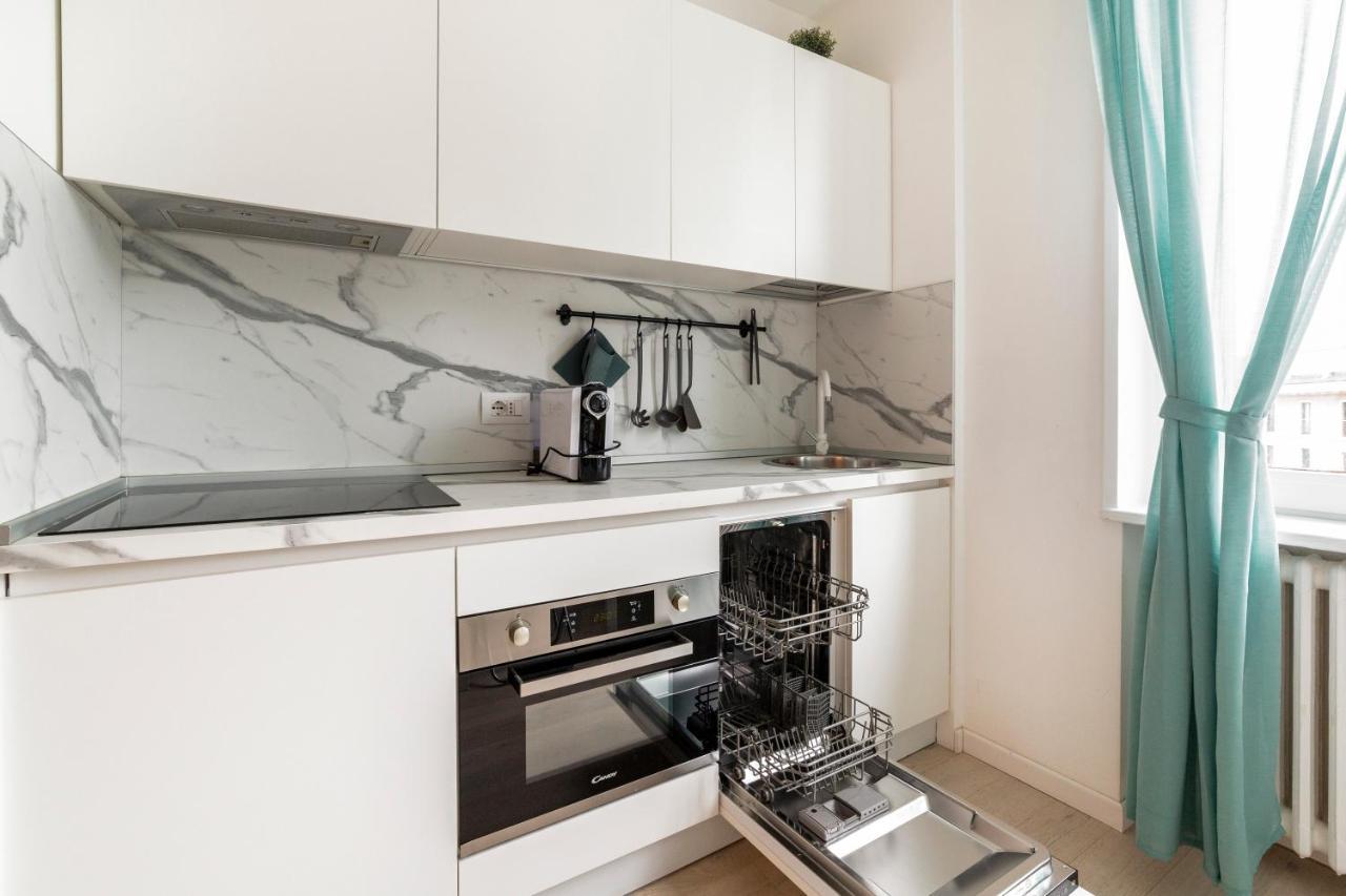 Brand New Apts Milano Lima M1 Appartement Buitenkant foto