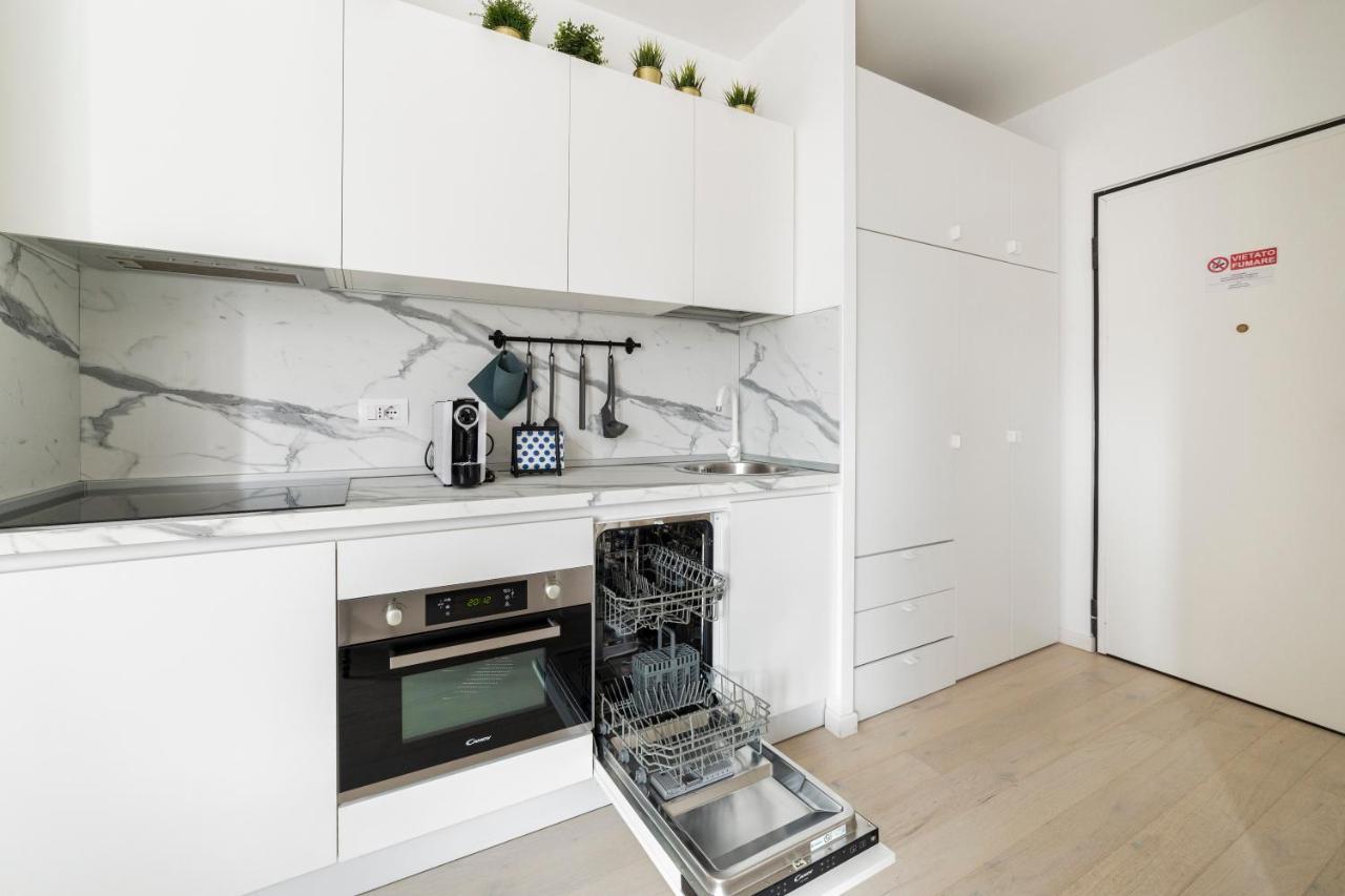 Brand New Apts Milano Lima M1 Appartement Buitenkant foto