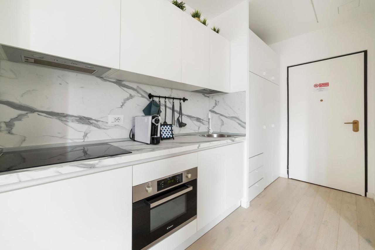 Brand New Apts Milano Lima M1 Appartement Buitenkant foto