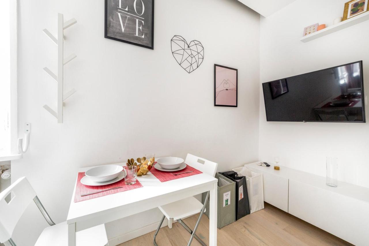 Brand New Apts Milano Lima M1 Appartement Buitenkant foto