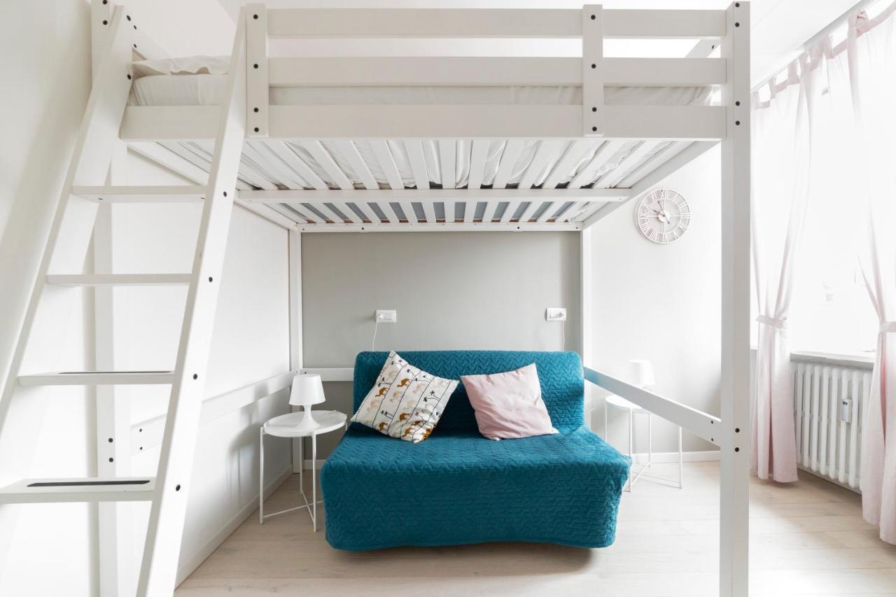 Brand New Apts Milano Lima M1 Appartement Buitenkant foto