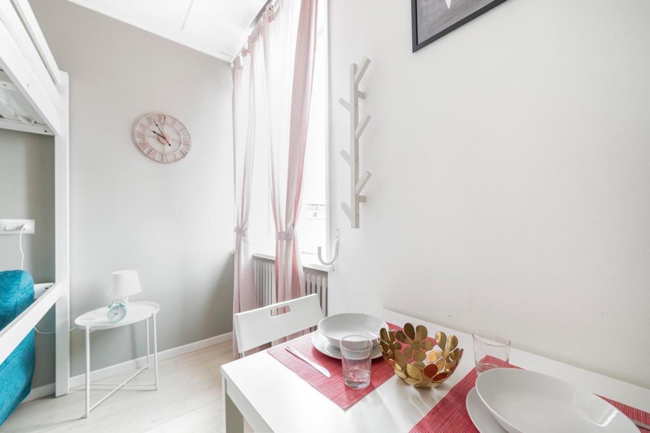 Brand New Apts Milano Lima M1 Appartement Buitenkant foto